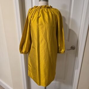 Ann Mashburn New Silk Dress Size Small
